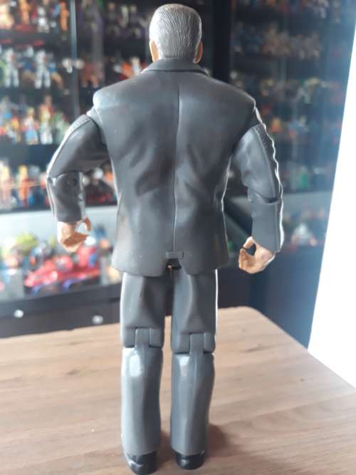 WWE 2004 Vince McMahon Wrestling Figure Jakks Pacific