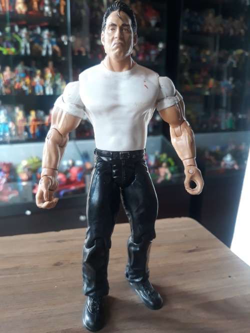 WWE 2003 Deuce Wrestling Figure Jakks Pacific