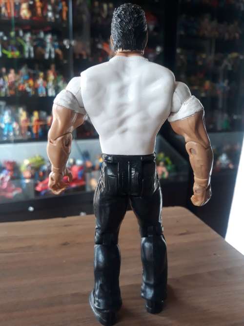 WWE 2003 Deuce Wrestling Figure Jakks Pacific