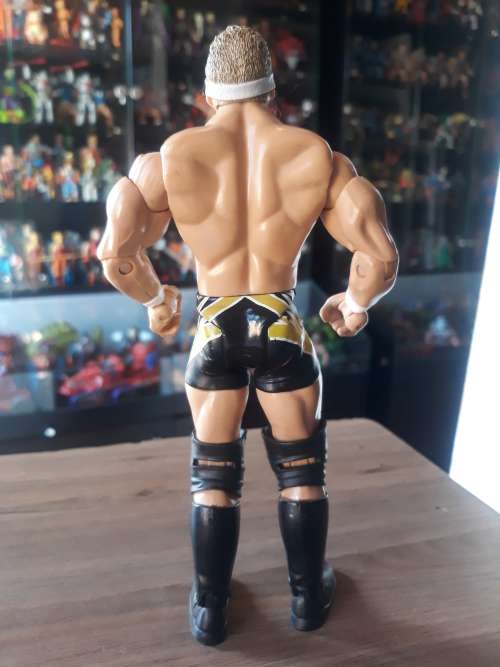 WWE 2004 K.D Wrestling Figure Jakks Pacific