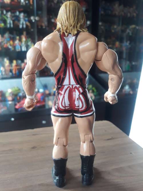 WWE 2003 Jesse Adrenalen Wrestling Figure Jakks Pacific