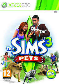 The Sims 3 Pets Xbox 360