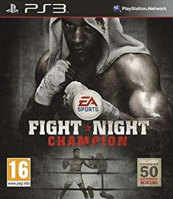 Fight Night Champion PS3