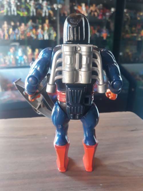 1986 Dragstor of He-Man- Masters of the Universe #482 (MOTU) Vintage Figure