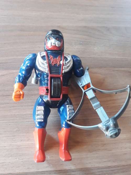1986 Dragstor of He-Man- Masters of the Universe #482 (MOTU) Vintage Figure