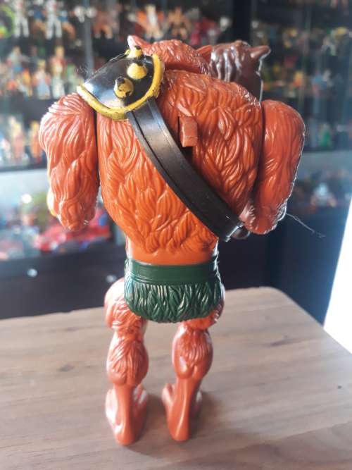 Thundercats 1985 Complete Jackalman Vintage Figure #482