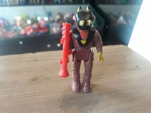 Dino Riders 1987 Rulon Vintage Figure