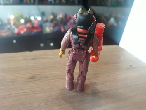Dino Riders 1987 Rulon Vintage Figure