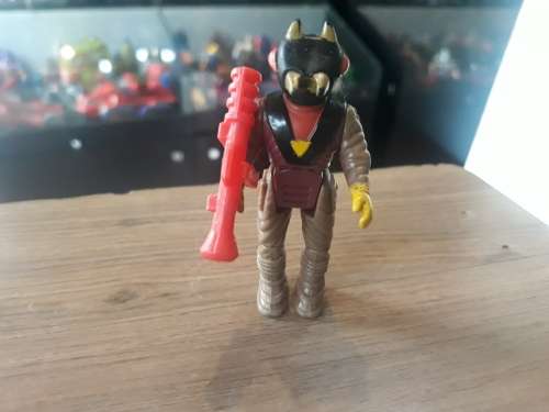Dino Riders 1987 Rulon Vintage Figure