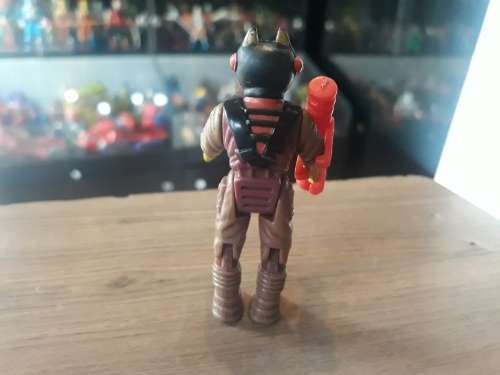 Dino Riders 1987 Rulon Vintage Figure