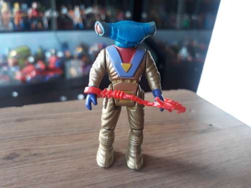 Dino Riders 1987 Finn Vintage Figure