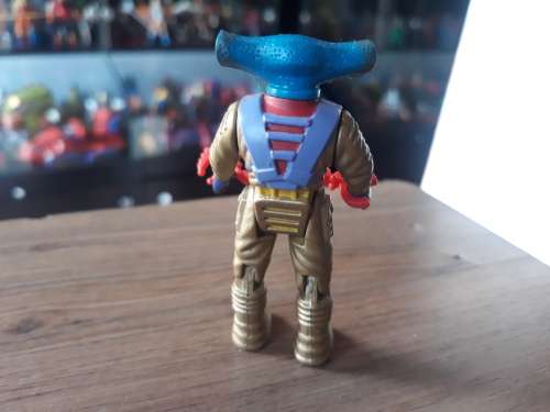 Dino Riders 1987 Finn Vintage Figure