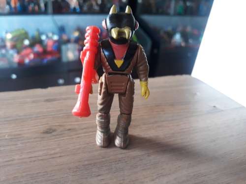Dino Riders 1987 Antor Vintage Figure