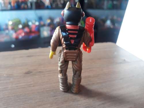 Dino Riders 1987 Antor Vintage Figure