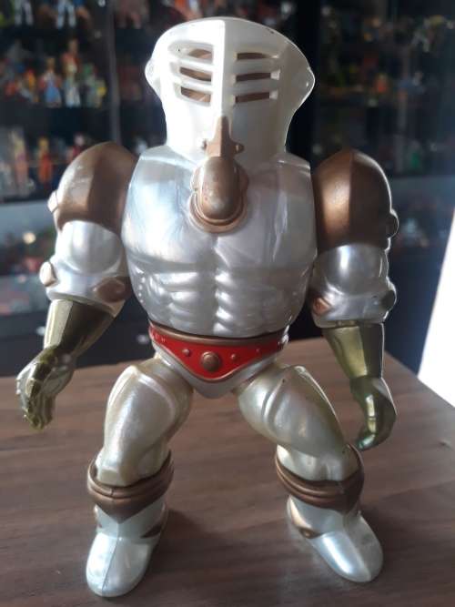 1986 Extendar of He-Man-Masters of the Universe #87 (MOTU) Vintage Figure