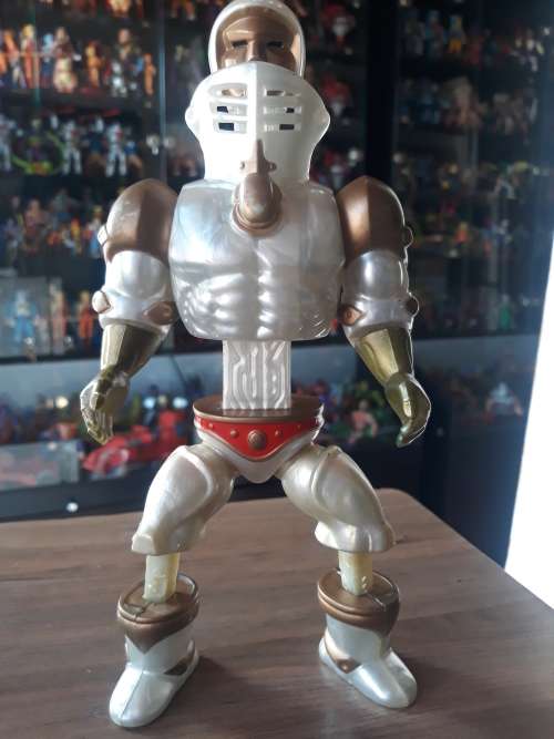 1986 Extendar of He-Man-Masters of the Universe #87 (MOTU) Vintage Figure