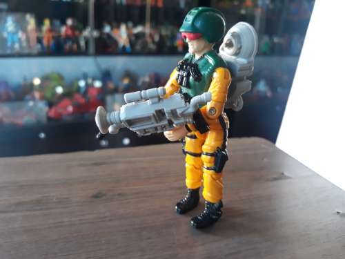 GI Joe 1989 Scoop Vintage Figures