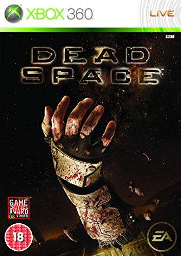 Dead Space    XBOX Game in very good condition : In Stock (swadocop)