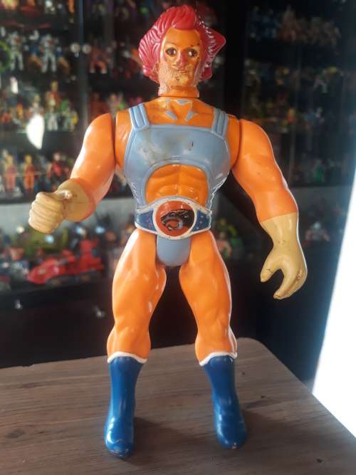 Thundercats 1985 Lion-O Vintage Figure 911