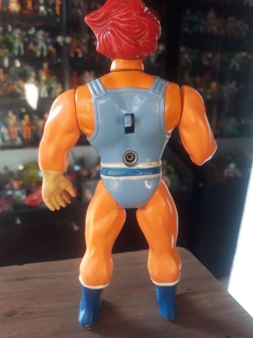 Thundercats 1985 Lion-O Vintage Figure 911