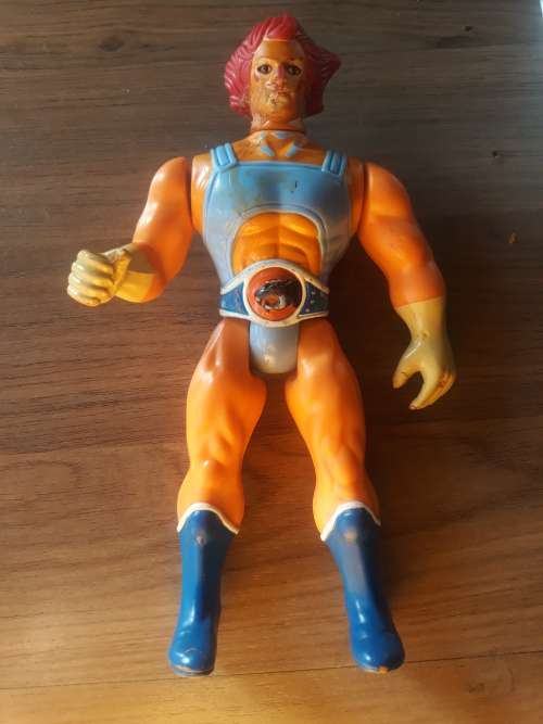 Thundercats 1985 Lion-O Vintage Figure 911