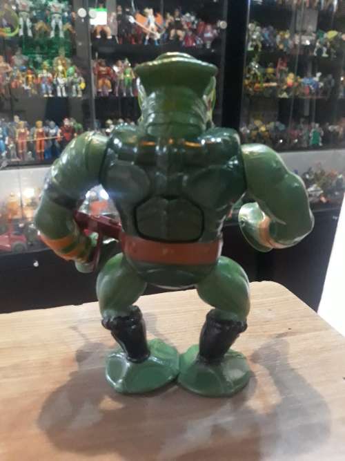 1985 Complete Leech of He-Man-Masters of the Universe #911 (MOTU) Vintage Figure