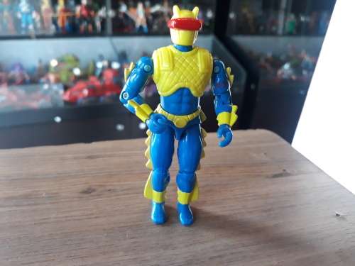GI Joe 1992 Cobra Eel Vintage Figures