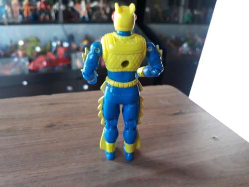 GI Joe 1992 Cobra Eel Vintage Figures