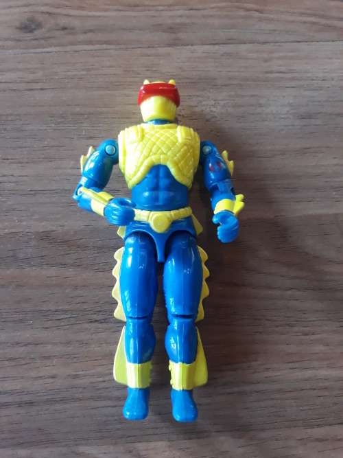GI Joe 1992 Cobra Eel Vintage Figures
