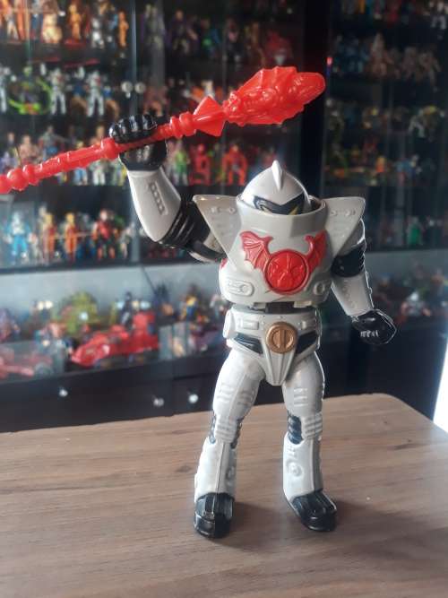 1986 Complete Horde Trooper of He-Man-Masters of the Universe 911 (MOTU) Vintage Figure