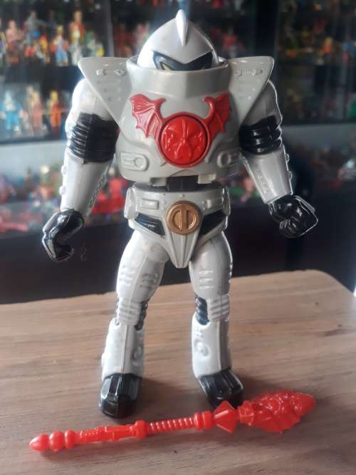 1986 Complete Horde Trooper of He-Man-Masters of the Universe 911 (MOTU) Vintage Figure