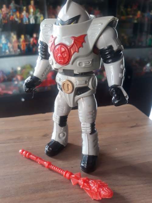 1986 Complete Horde Trooper of He-Man-Masters of the Universe 911 (MOTU) Vintage Figure