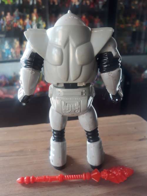 1986 Complete Horde Trooper of He-Man-Masters of the Universe 911 (MOTU) Vintage Figure
