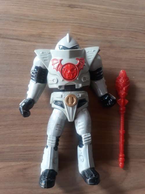 1986 Complete Horde Trooper of He-Man-Masters of the Universe 911 (MOTU) Vintage Figure