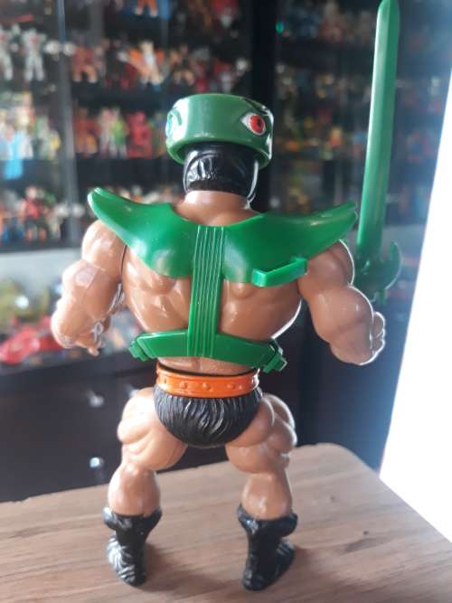 1983 Complete Tri-Klops of He-Man-Masters of the Universe #932 (MOTU) Vintage Figure