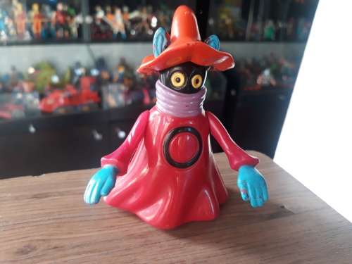 1984 Orko of He-Man-Masters of the Universe #911 (MOTU) Vintage Figure