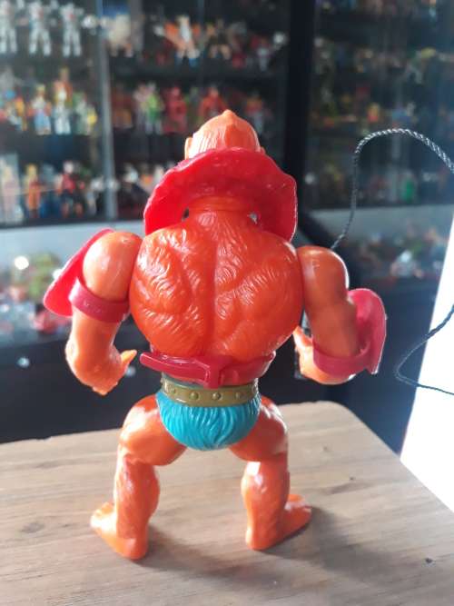 1982 Complete Beast Man of He-Man-Masters of the Universe #911 (MOTU) Vintage Figure
