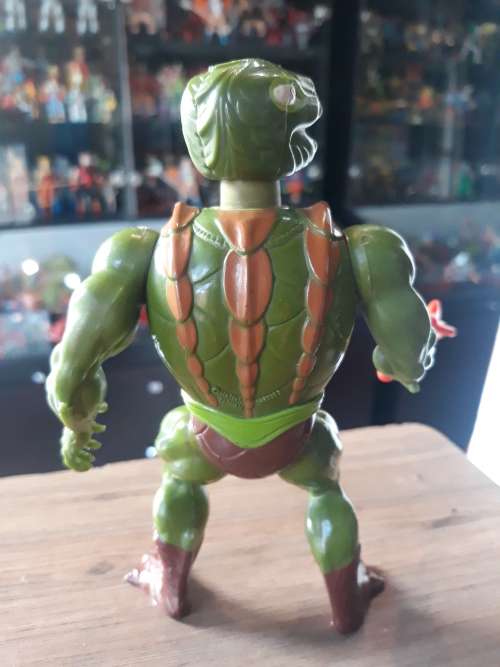 1984 Complete Kobra Khan of He-Man-Masters of the Universe #932 (MOTU) Vintage Figure