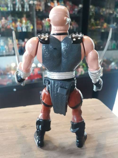 1986 Complete Blade of He-Man-Masters of the Universe #932 (MOTU) Vintage Figure