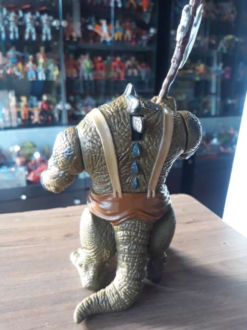 Thundercats 1985 Complete S-S-Slithe Vintage Figure #1000