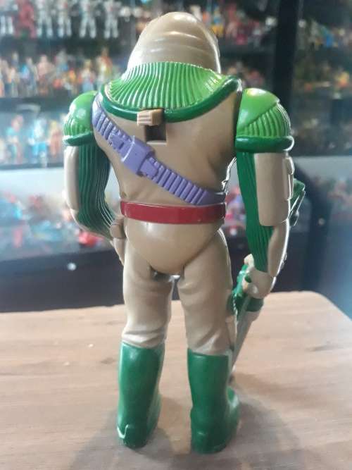 Thundercats 1986 Complete Tuska Warrior Vintage Figure #2000