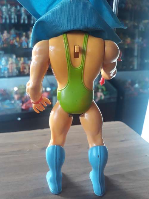Thundercats 1987 Complete Jaga Vintage Figure 2000