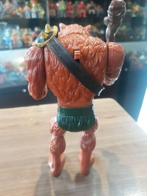 Thundercats 1985 Complete Jackalman Vintage Figure  2000