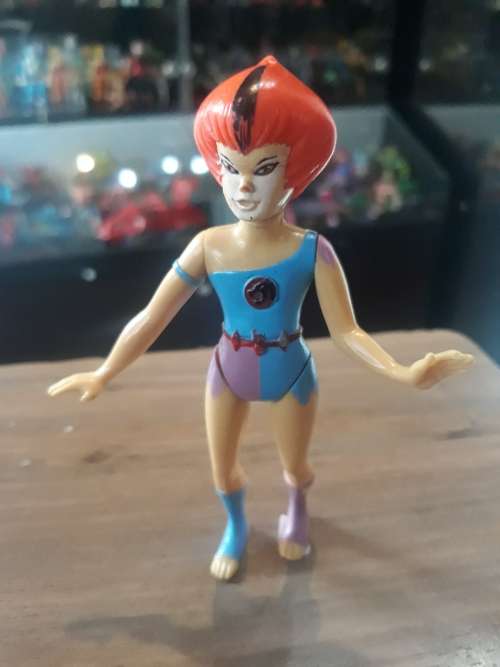 Thundercats 1986 Willy Kit Vintage Figure #2000