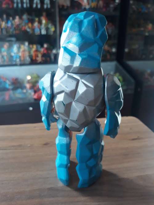 1985 Rokkon of He-Man-Masters of the Universe #3000 (MOTU) Vintage Figure