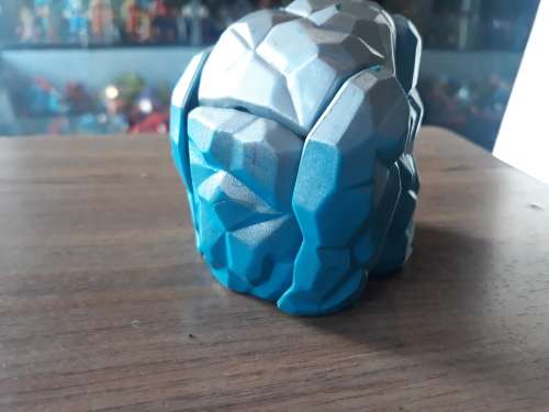 1985 Rokkon of He-Man-Masters of the Universe #3000 (MOTU) Vintage Figure