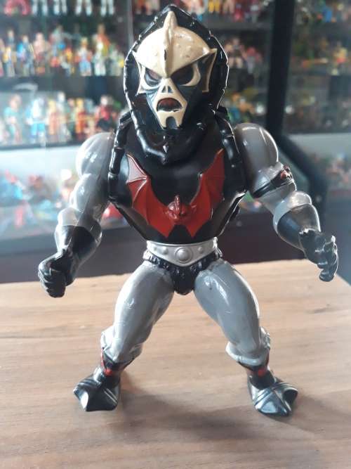 1985 Hordak of He-Man-Masters of the Universe#3005(MOTU) Vintage Figure