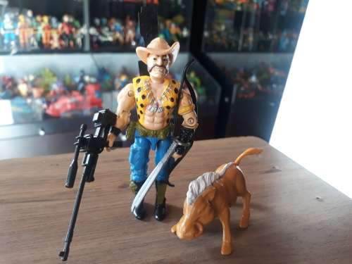 GI Joe 1989 Gnawgahyde Vintage Figures