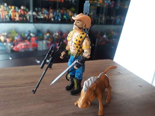 GI Joe 1989 Gnawgahyde Vintage Figures