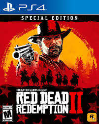 Red Dead Redemption 2 PS4